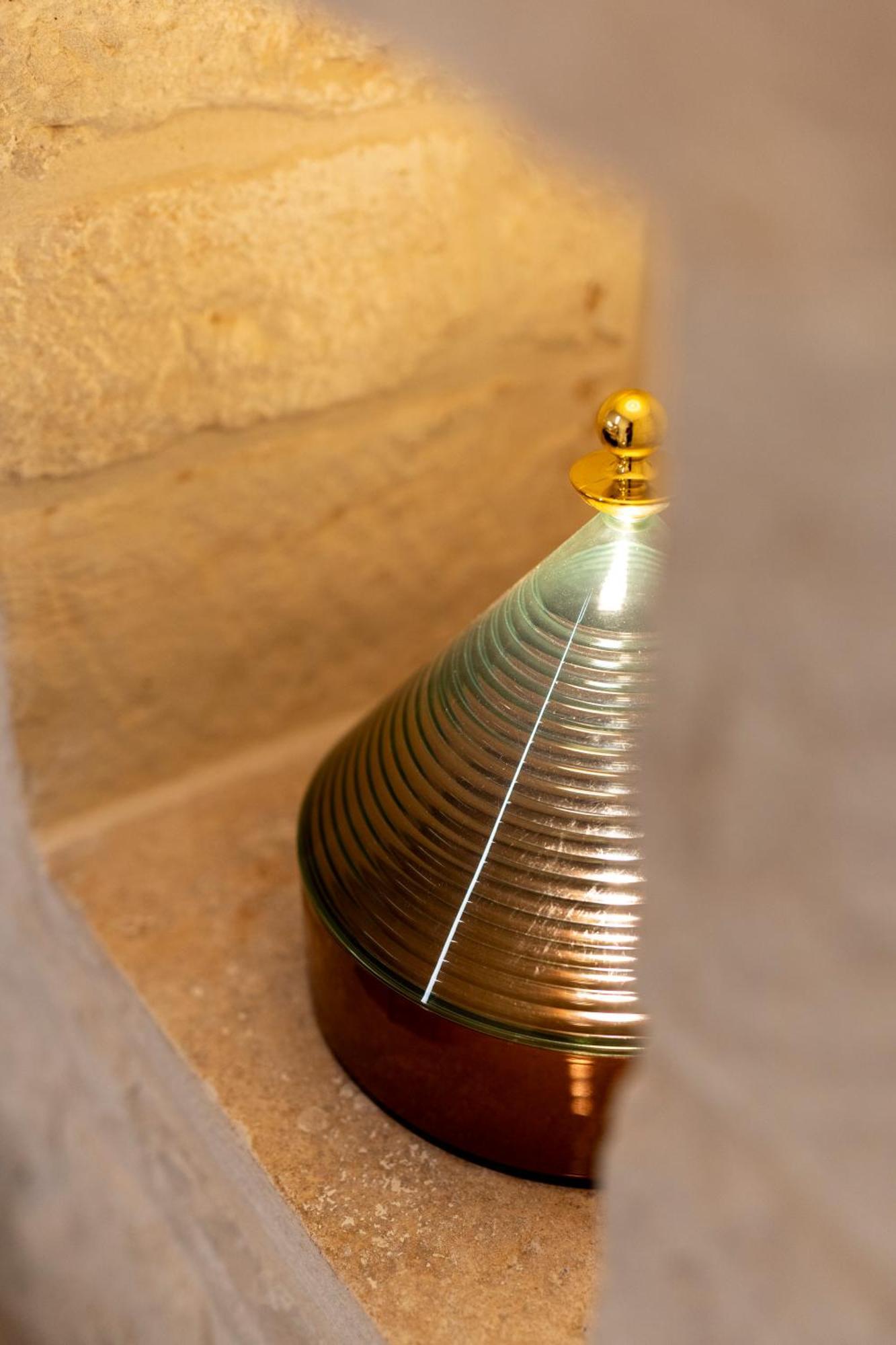 Ferienwohnung Naiira Luxury Trullo - Jacuzzi And Patio Alberobello Exterior foto