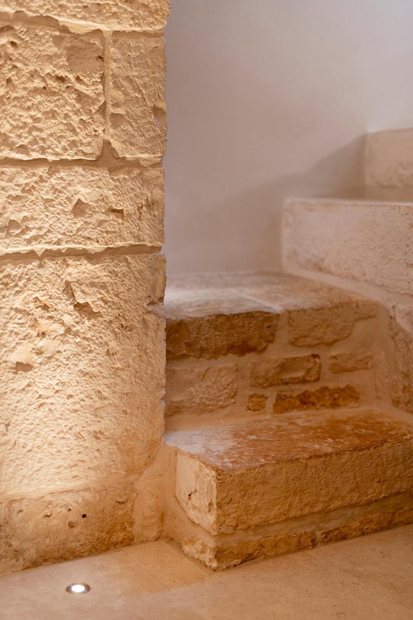 Ferienwohnung Naiira Luxury Trullo - Jacuzzi And Patio Alberobello Exterior foto